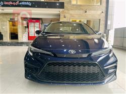 تويوتا كورولا